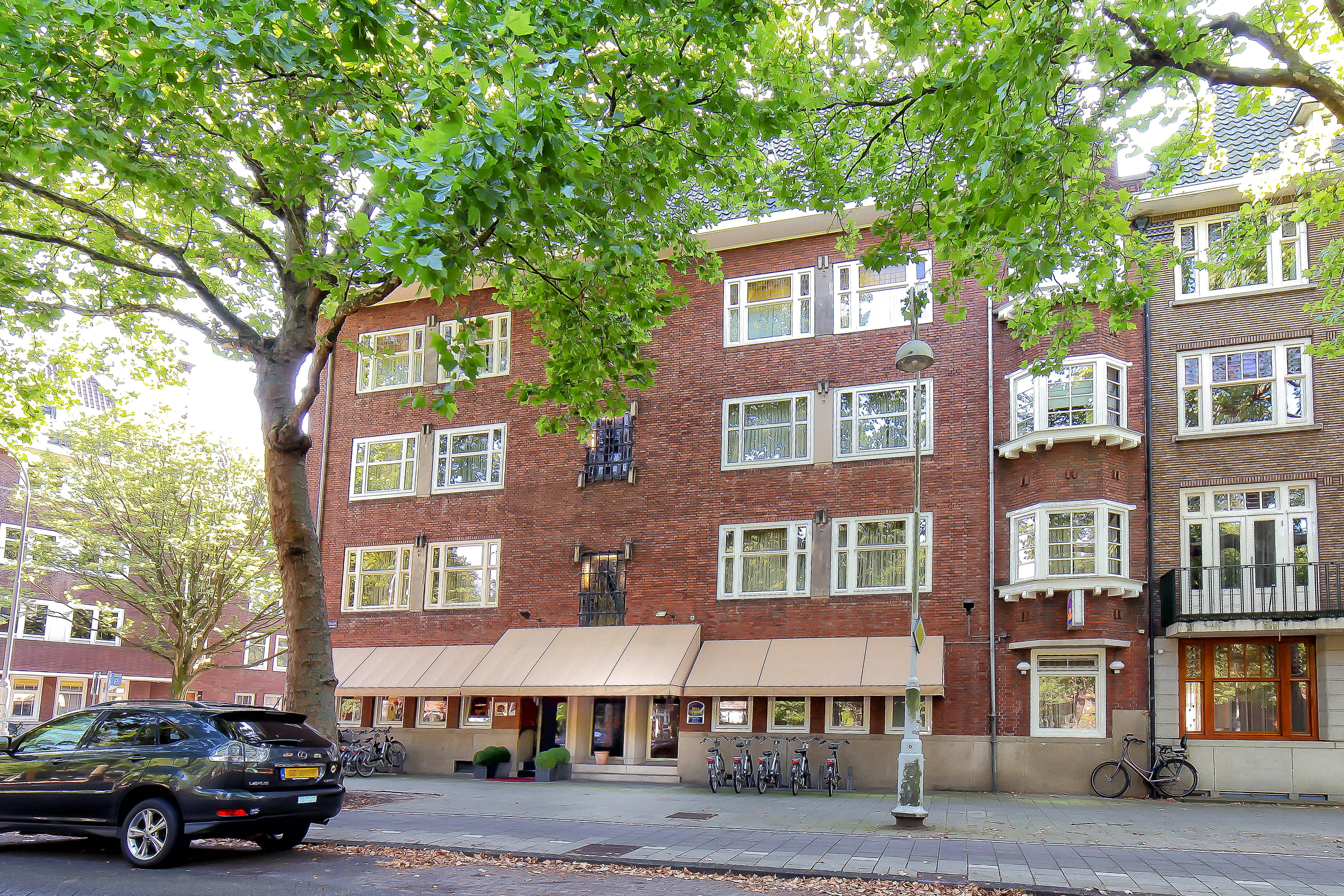 The Delphi - Amsterdam Townhouse Hotel Ngoại thất bức ảnh